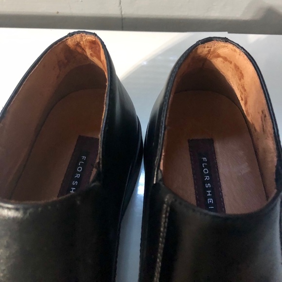 Florsheim Half Boot Bicycle Toe - Picture 3 of 8